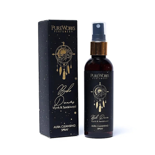 Pokojový sprej Boho Dreams Myrrh & Sandalwood 100ml