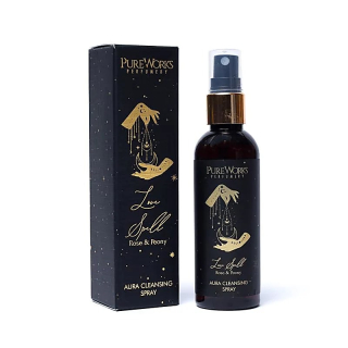 Pokojový sprej Love Spell Rose & Peony 100ml