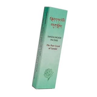 Vonné tyčinky Sandalwood The Pure Scent of Sandal 20g