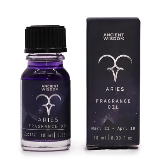 Vonný olej znamení Beran 10ml