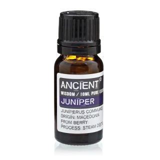 Esenciální olej Ancient Wisdom Jalovec 10ml