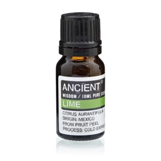 Esenciální olej Ancient Wisdom Limetka 10ml