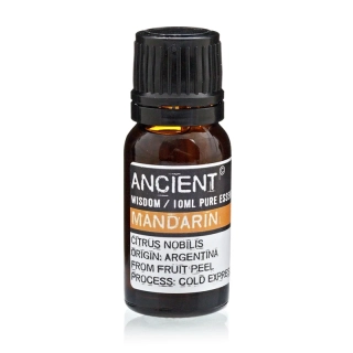 Esenciální olej Ancient Wisdom Mandarinka 10ml
