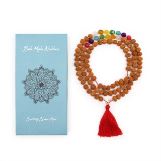 Japa Mala Chakra Kreativity