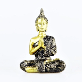 Buddha Namasté, 10cm