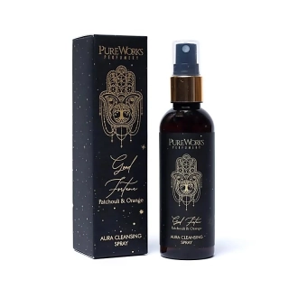 Pokojový sprej Good Fortune Patchouli & Orange 100ml