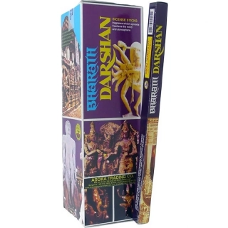 Vonné tyčinky Darshan Bharath Incense 8ks