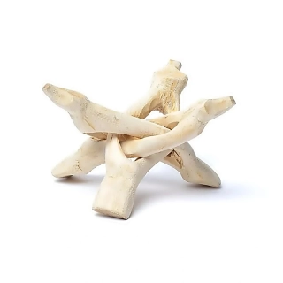 Stojánek na věšteckou kouli Kobra Natur 10cm
