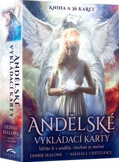 Andělské vykládací karty