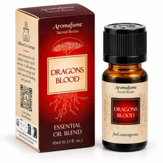 Aromafume esenciální směs olejů Dragon Blood 10ml