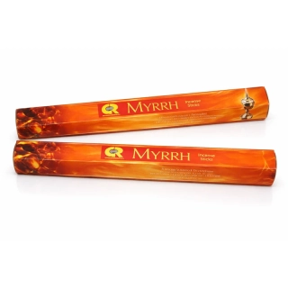 Vonné tyčinky GR Myrrh 20ks