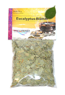Eucalyptus-lístky 50g