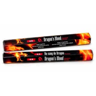 Vonné tyčinky GR Dragon Blood 20ks
